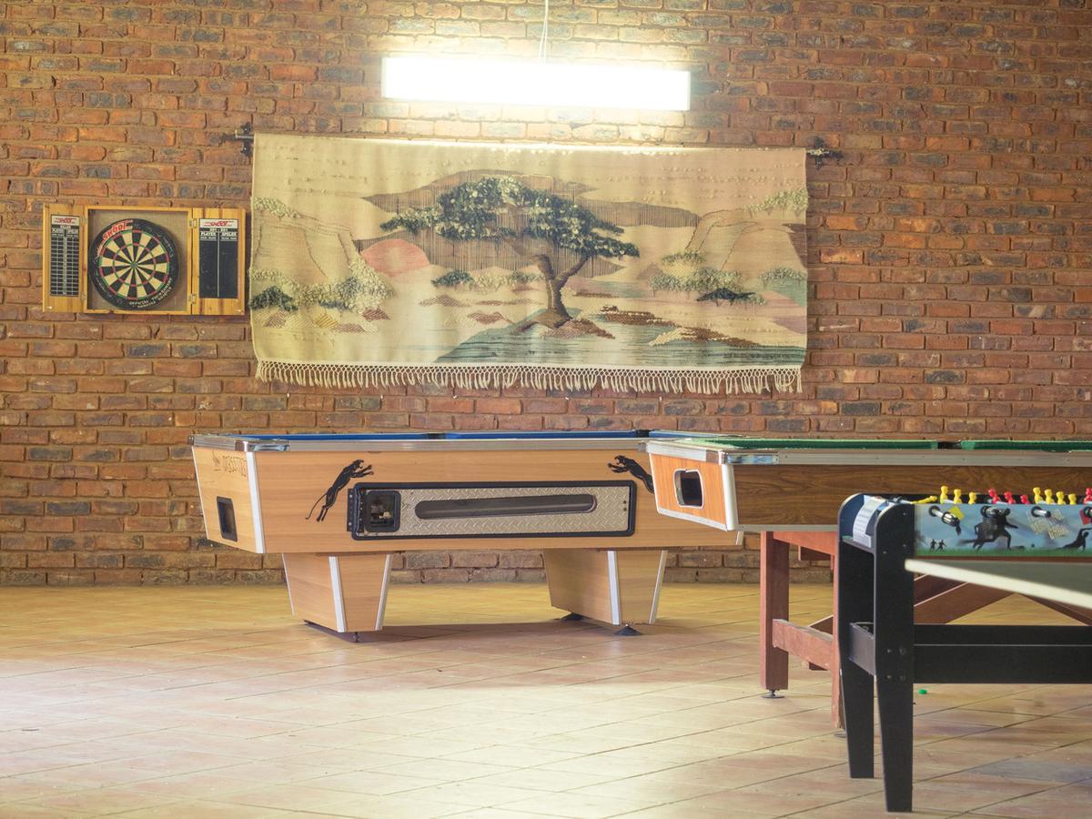 Hartbeespoort Holiday Resort Exterior photo