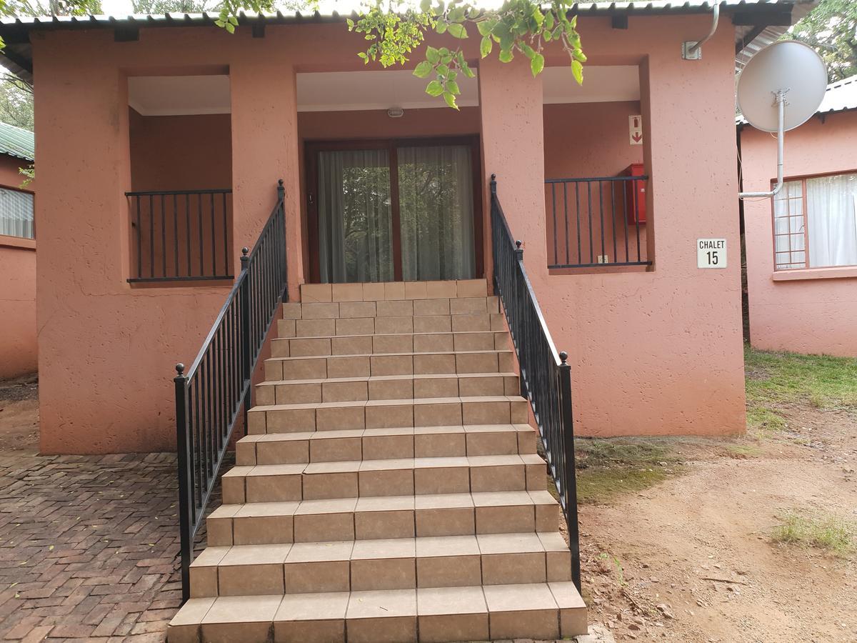 Hartbeespoort Holiday Resort Exterior photo
