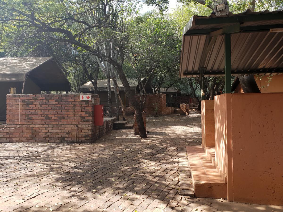 Hartbeespoort Holiday Resort Exterior photo