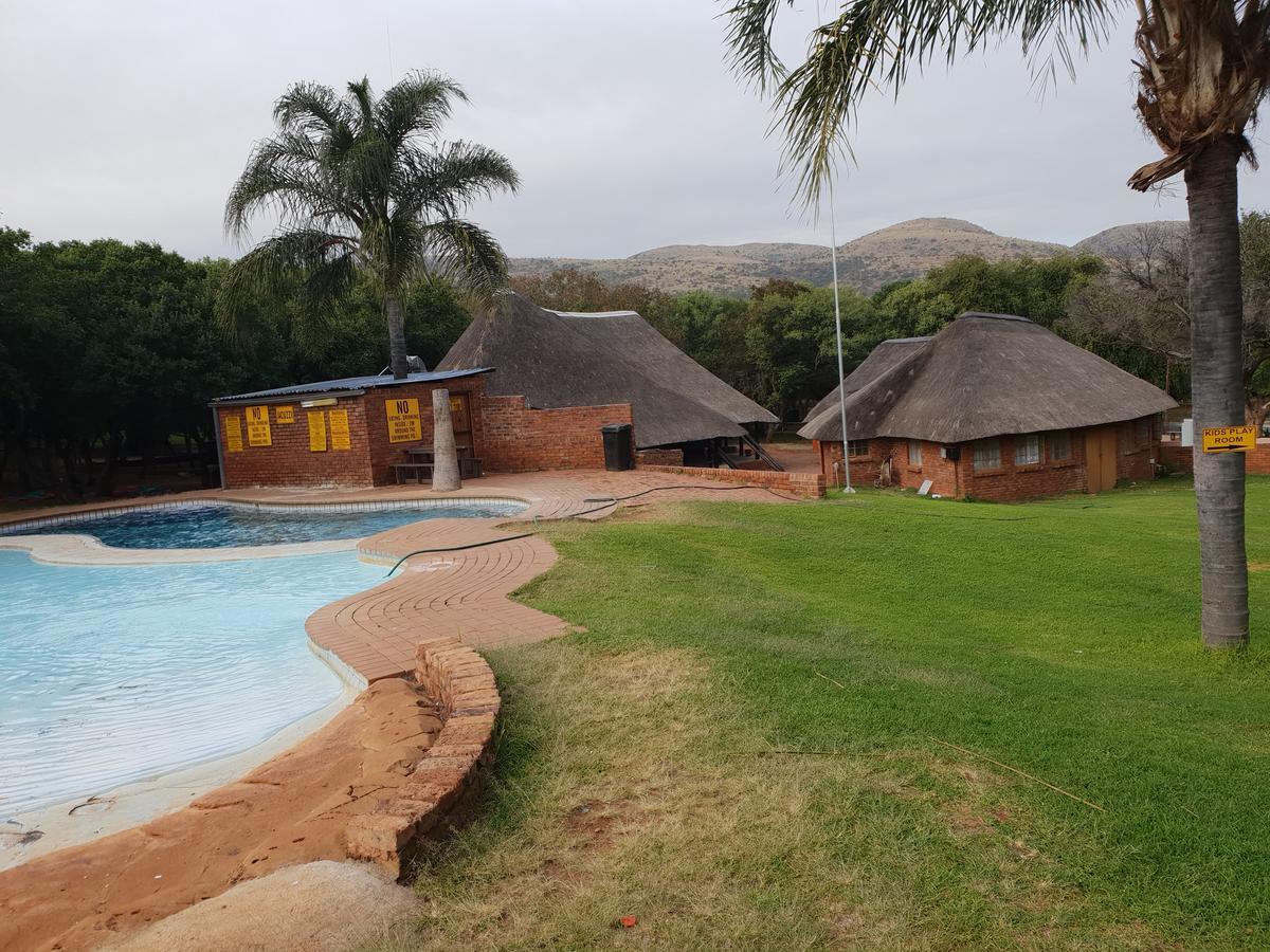 Hartbeespoort Holiday Resort Exterior photo
