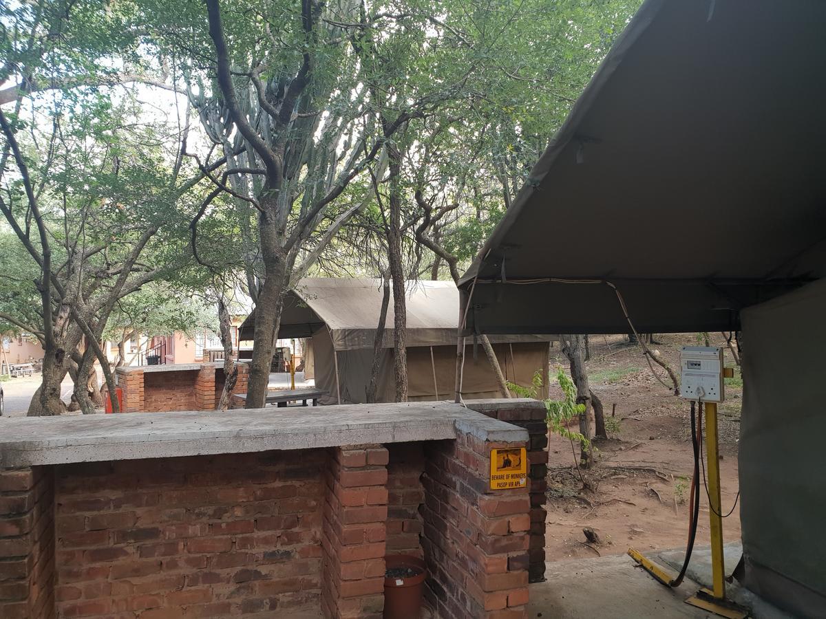 Hartbeespoort Holiday Resort Exterior photo