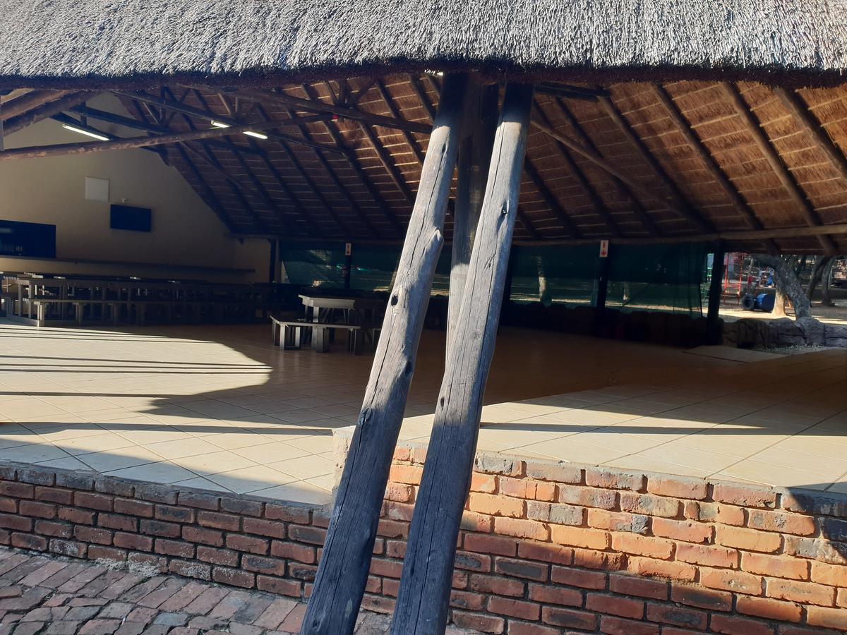 Hartbeespoort Holiday Resort Exterior photo